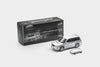 (Pre-Order) 1/64 Model Model MM64-SG9-004 Subaru Forester SG9 STI Version Silver