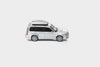 (Pre-Order) 1/64 Model Model MM64-SG9-004 Subaru Forester SG9 STI Version Silver