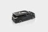 (Pre-Order) 1/64 Model Model MM64-VELLFIRE-001 Toyota Vellfire H30W Customized Version Black