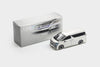 (Pre-Order) 1/64 Model Model MM64-VELLFIRE-002 Toyota Vellfire H30W Customized Version White