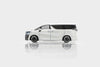 (Pre-Order) 1/64 Model Model MM64-VELLFIRE-002 Toyota Vellfire H30W Customized Version White