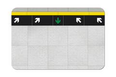 Mat - Platform (Grey Flooring)