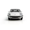 (Pre-Order) 1/64 Model Model MM64-MCS-002 Mazda Cosmo Sport 1968 White