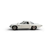 (Pre-Order) 1/64 Model Model MM64-MCS-002 Mazda Cosmo Sport 1968 White