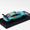 1/64 LeManFang LMFTAG Toyota Avalon XX50 Green