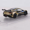 1/64 KILO Works KLW0027-2 Lotus Emira GT4 2023 Macau Lotus Team Toro #88 Adam Christodoulou