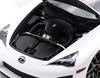 1/18 Well 100372 Lexus LFA (White/ Carbon Roof w/ Red Interior)