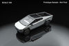 1/64 DM Model DMTCS Tesla Cybertruck Silver