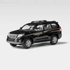 1/64 Massdi TYT2300 Toyota Land Cruiser Prado LC150 Black