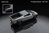 1/64 DM Model DMTCS Tesla Cybertruck Silver