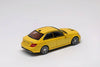 1/64 King Model KM004-05 Mercedes-Benz C63 AMG W204 Yellow