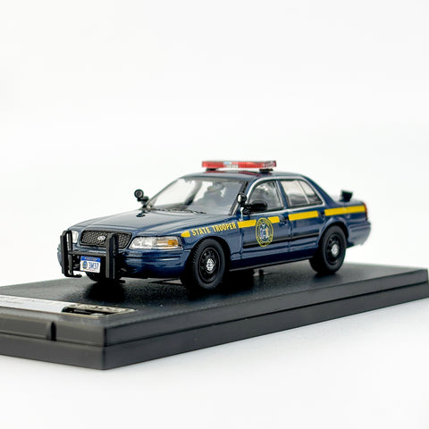 1/64 Rollin RFCVNYSP Ford Crown Victoria EN114 Partner Edition NYSP