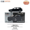 1/64 XCarToys T6-40 Hongqi Tiangong 08 Enchanted Night