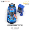 1/64 XCarToys X37-HEC2025 DarwinPro 66G WBK Supra A90 Pepsi