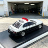 1/64 Bliss Mold BMMGJPKK27 Mitsubishi Galant VR-4 Kyoto Police #K27
