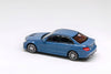 1/64 King Model KM004-06 Mercedes-Benz C63 AMG W204 Porcelain Blue