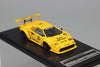 1/64 Vision64 VLCY Lamborghini Countach LP500 Giallo Auge (Yellow)