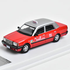 1/64 LMLF LMLFTCCU Toyota Crown Comfort Hong Kong Taxi Urban