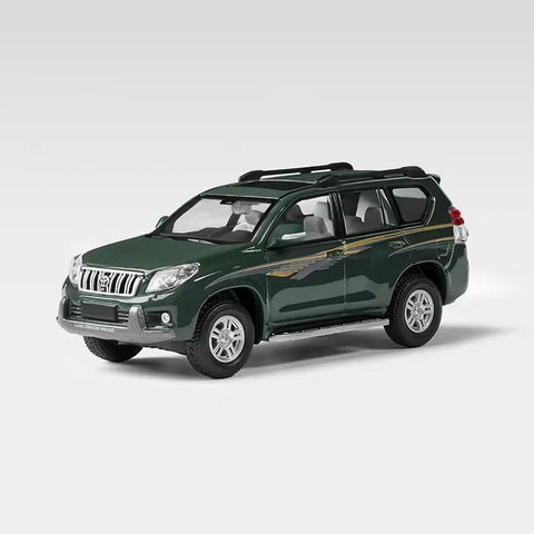 1/64 Massdi TYT2306 Toyota Land Cruiser Prado LC150 Green