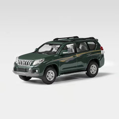 1/64 Massdi TYT2306 Toyota Land Cruiser Prado LC150 Green