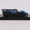 1/64 MJ Model MJBBBL Bugatti Bolide Blue