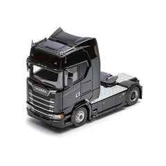 1/64 Massdi SCN1102 Scania 770S Black