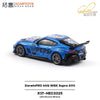 1/64 XCarToys X37-HEC2025 DarwinPro 66G WBK Supra A90 Pepsi