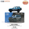 (Pre-Order) 1/64 XCarToys T2-50 GWM Tank 300 Iron Cavalry 02