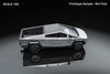 1/64 DM Model DMTCS Tesla Cybertruck Silver