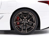 1/18 Well 100372 Lexus LFA (White/ Carbon Roof w/ Red Interior)