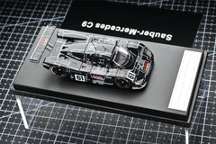 1/64 Classic Lover CLSC9#61BK Sauber C9 24 Hours of Le Mans 1989 #61 AEG Olympia Livery