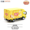 1/64 XCarToys T19-HEC2025 Farizon H Cargo Lay's