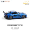 1/64 XCarToys X37-HEC2025 DarwinPro 66G WBK Supra A90 Pepsi