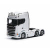 1/64 Massdi SCN1104 Scania 770S White