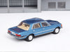 1/64 Maxwell MMBSW116BL Mercedes-Benz S-Class Mk1 W116 450SEL Blue LHD