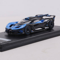 1/64 MJ Model MJBBBL Bugatti Bolide Blue