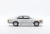 1/64 DCT 53 Mercedes-Benz 500SEC Silver LHD