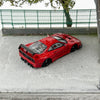 1/64 Street Weapon SWFF40R Ferrari F40 Red LHD
