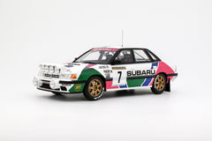 (Pre-Order) 1/18 OttOmobile OT1158 Subaru Legacy RS Gr.A Sweden Rallye 1992 Colin McRae