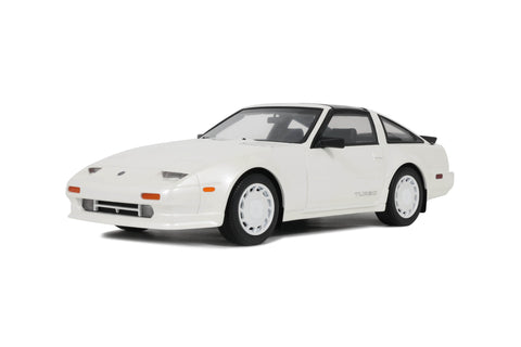(Pre-Order) 1/18 OttOmobile OT1181 Nissan 300ZX Turbo (Z31) Shiro Edition 1988 White Pearl 234