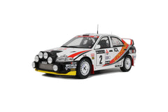 (Pre-Order) 1/18 OttOmobile OT1192 Mitsubishi Carisma GT Gr.A RAC Rally 1997 Richard Burns