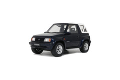 (Pre-Order) 1/18 OttOmobile OT492 Suzuki Vitara Cabrio JLX 1994 Deep Blue Pearl Metallic