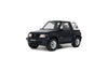 (Pre-Order) 1/18 OttOmobile OT492 Suzuki Vitara Cabrio JLX 1994 Deep Blue Pearl Metallic
