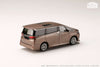 (Pre-Order) 1/43 Mark43 PM43156BG Toyota Alphard Z Precious Leo-Blond