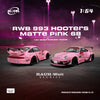 1/64 Model Model MM64-RWB993-013 RWB 993 Hooters Matte Pink #68