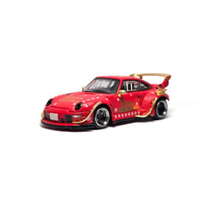 1/64 Model Model MM64-RWB993-CHRISTMAS RWB 993 Christmas Version 2025