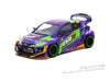 (Pre-Order) 1/43 Tarmac T43-025-EVA Pandem Toyota GR Yaris EVA Racing