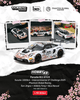 (Pre-Order) 1/43 Tarmac T43-030-25SUZ13 Porsche 911 GT3 R Suzuka 1000km - Intercontinental GT Challenge 2025 Phantom Global Racing Sun Jingzu/ Adderly Fong/ Nico Menzel