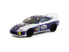 (Pre-Order) 1/64 Tarmac T64-011-BBC Toyota Supra Billionaire Boys Club