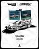 (Pre-Order) 1/64 Tarmac T64-011-JV Toyota Supra Designed by Joshua Vides